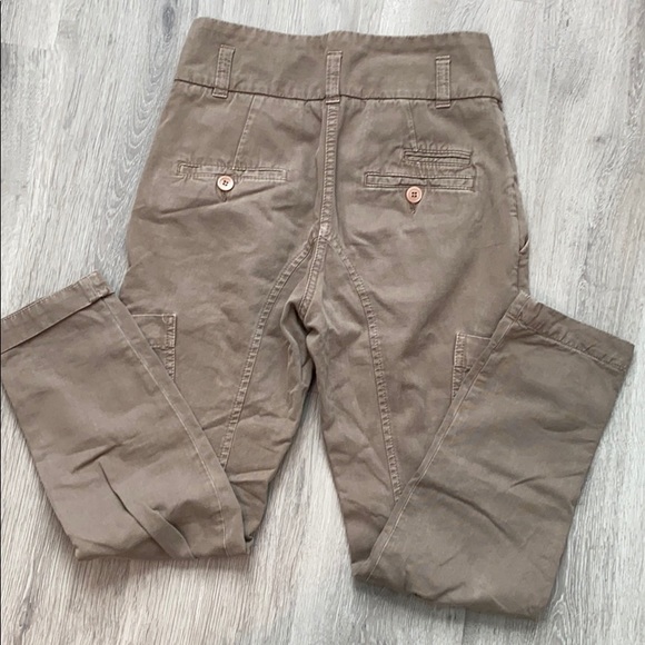 Brunello Cucinelli Women Cargo Pants - Picture 4 of 8